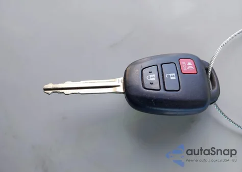 2017 Toyota Rav4 Le из США, поврежденный, VIN 2T3ZFREV4HW317060